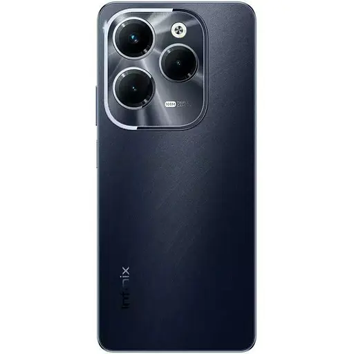 Смартфон Infinix Hot 40 Pro 8/256Gb Starlit Black (X6837) UA UCRF NFC - фото 2