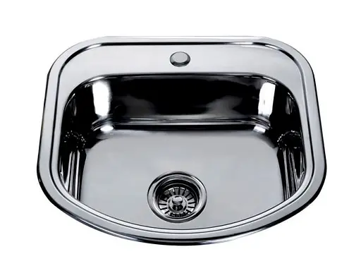 Кухонная мойка Mira MR 4946 Decor - фото 1