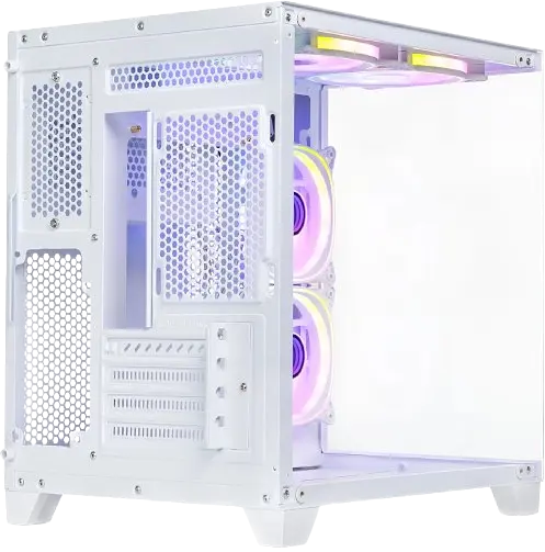 Корпус QUBE REEF ARGB White (REEF_GMNU3) - фото 4