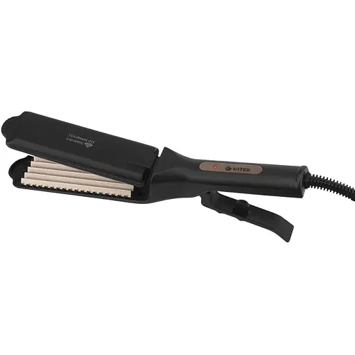 Випрямляч для волосся Vitek VT-8407 BK - фото 1