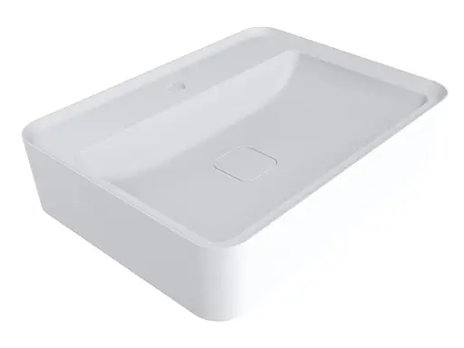 Умывальник Miraggio Marrakesh 600 mirasoft 0001104, Белый матовый - фото 4