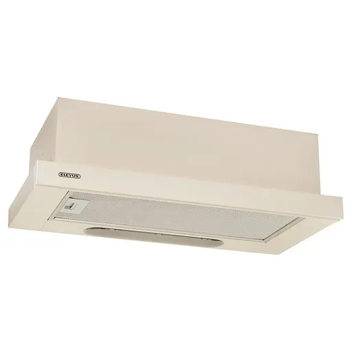 Вытяжка телескопическая Eleyus BREEZE 470 50 BG - фото 2