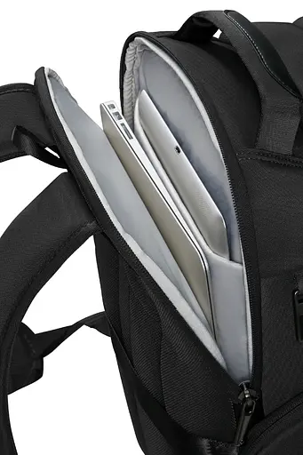 Рюкзак 15.6" Samsonite PARALUX BT BLACK 43х33х17,5 KT3*09001 - фото 7