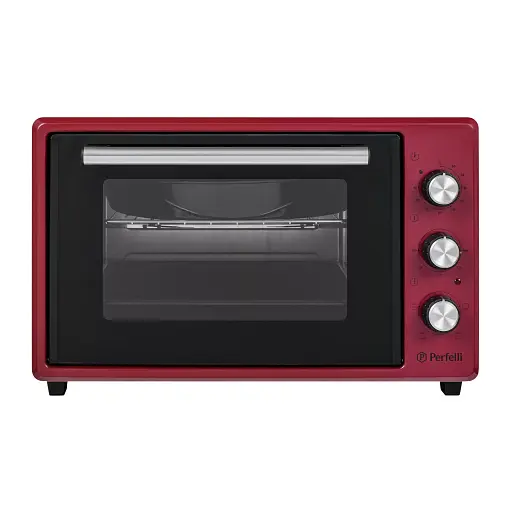 Электрическая печь Perfelli MIRAGE 37 RED