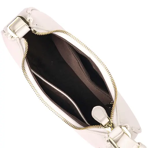 Кожаная сумка женская Vintage 22.5х11х6 см sum0022421 - фото 3