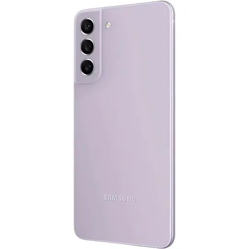 Смартфон Samsung Galaxy S21 FE 5G 8/256GB Lavender (SM-G990BLVG) [NFC, 2 SIM] - фото 7