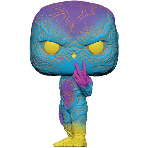 Ігрова фігурка Funko POP! Дивні дива 4 Векна Black Light (74475)