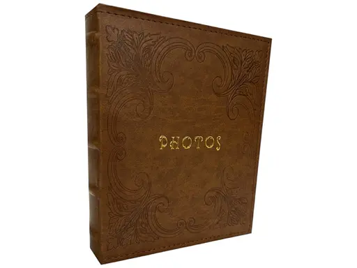 Альбом UFO PU-46200 Etalon Wenge 10х15х200см (PU-46200 Etalon Wenge) - фото 1