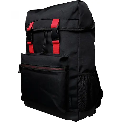 Рюкзак городской Acer Nitro Gaming Multi-Functional Backpack 17" Black (GP.BAG11.02A) - фото 5