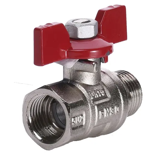 Кран кульовий Arco Sena 1/2″ ЗВ КБ 153603 - фото 2