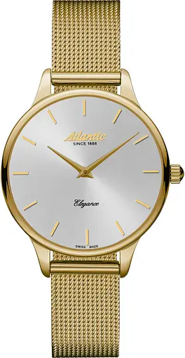 Часы Atlantic Elegance Classic Index 29038.45.21MB