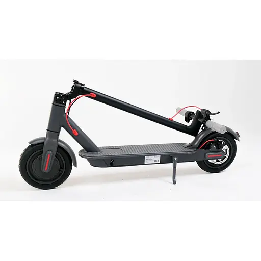 Электросамокат E-Scooter M365 Pro 2 (500W, 12.4Ah) Серый Графит - фото 4