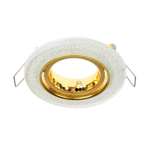 Світильник точковий Brille декоративний HDL-G45 GR MR16 162203
