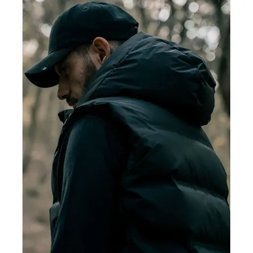 Жилет Pentagon Omega Down Vest XL Black - фото 3