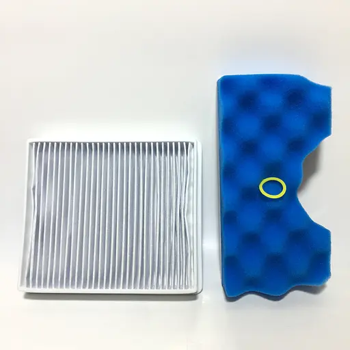 Комплект фільтрів на пилосос Samsung VC18M31**, VC15M31**, VC07M31** ( DJ63-01211A + DJ63-00672E) Оригінал - фото 4