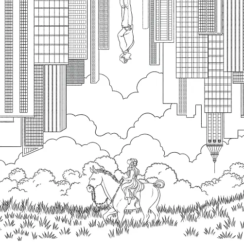 Пристрасті Олімпу Vivat Офіційна розмальовка - фото 3