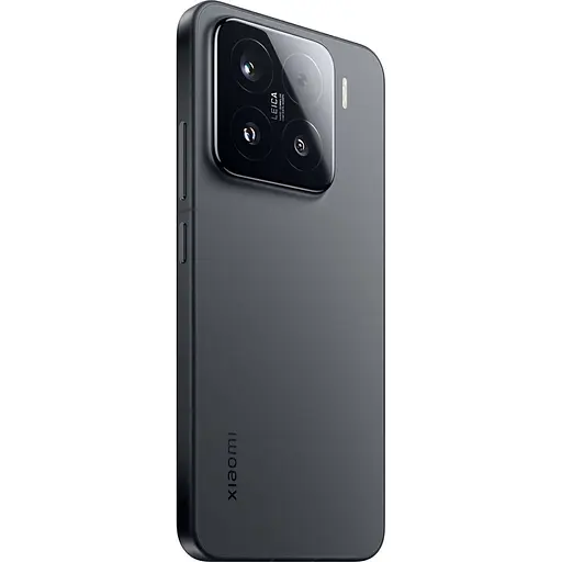 Смартфон Xiaomi 15 12/256 GB Black Global EU [138637] - фото 7