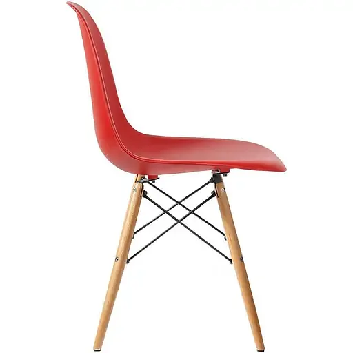 Стілець GT Racer X-D10, червоний - фото 4