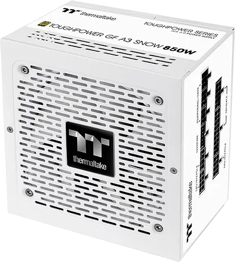 Блок питания Thermaltake Thermaltake GF A3 Snow 850W 80+ Gold (PS-TPD-0850FNFAGE-N) - фото 2
