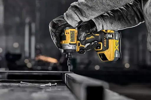 Шуруповерты ударный аккумуляторный бесщеточный DeWalt без АКБ и ЗА DCF860N - фото 4