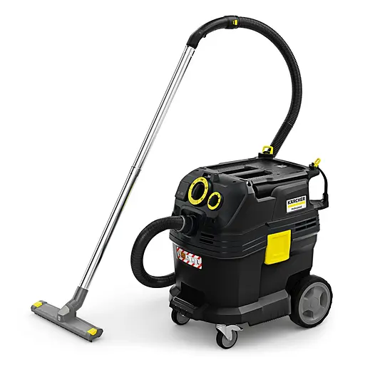 Пилосос професійний Karcher для вологого і сухого прибирання NT 30/1 Tact Te L Anniversary Edition (1.148-280.0)