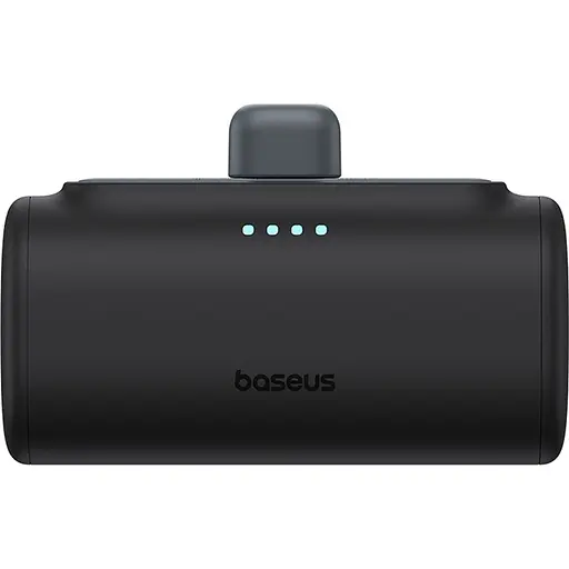 Зовнішній акумулятор Baseus Compact Type-C Edition 5000mAh 20W Black P10068306113-00 (132858)