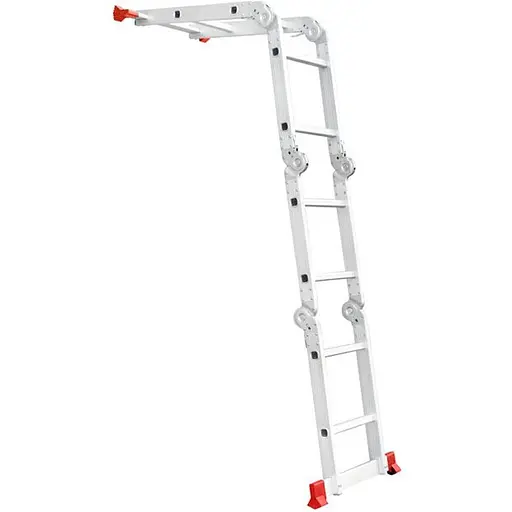Драбина Intertool LT-0028 (140471) - фото 4