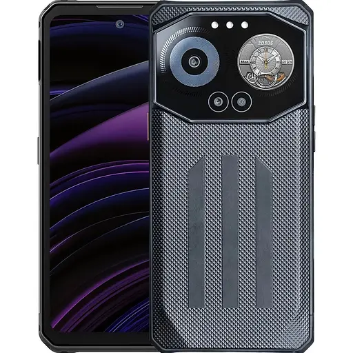 Смартфон IIIF150 B3C 4/256GB Granite Gray [147755]