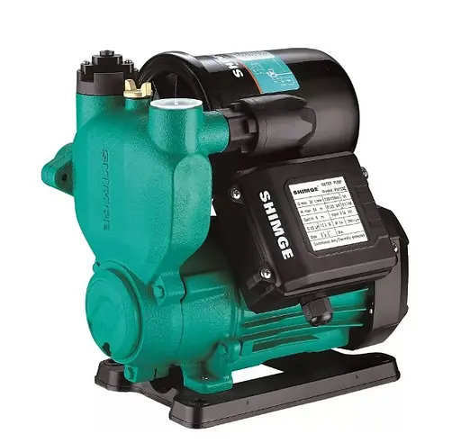 Насосна станція SHIMGE PW 250Z 0.25 кВт Hmax 30м Qmax 35л\хв - фото 1