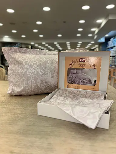 Постельное белье Tac Сэм. pbe0049848 - фото 2