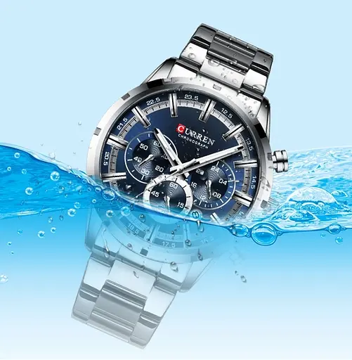 Годинник Curren Flag - фото 7