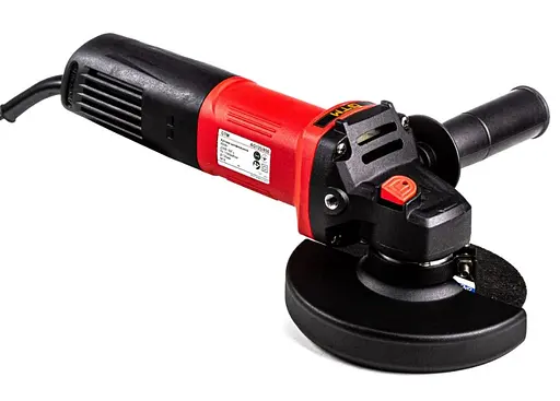Угловая шлифмашина GTM 125 мм AG125/850 - фото 2