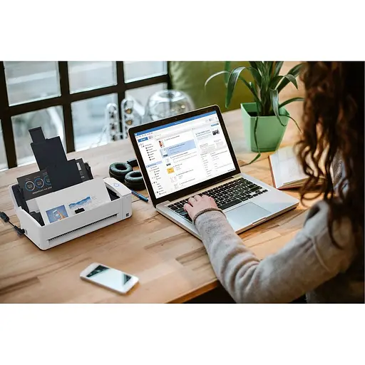 Документ-сканер Ricoh A4 ScanSnap iX1300 - фото 8