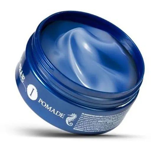 Помада для волосся Barbertime Blue Pomade 150 мл - фото 2