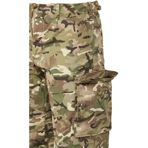 Брюки Kombat Ripstop 30 Camo - фото 4