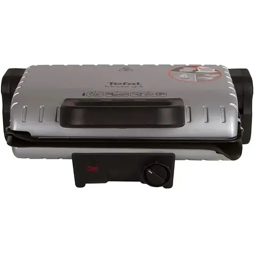 Електрогриль притискний Tefal Minute (GC2050) - фото 3