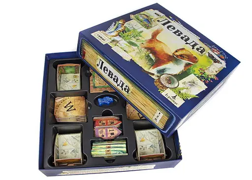 Настольная игра Ігромаг Поляна (Meadow) (укр.) (ВР_Л) - фото 4