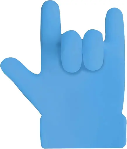 Набір з 2 силіконових підставок для чайної ложки, пакетика чаю, кришки каструлі, Kitchen Master 85298 - фото 2