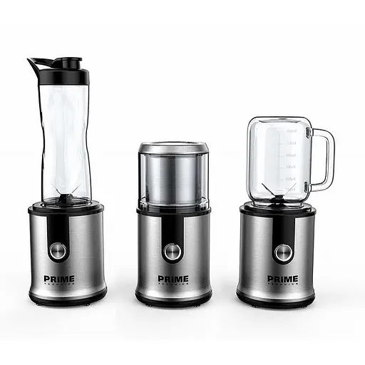 Кавомолка електрична Prime Technics PCGS 30110 X - фото 2