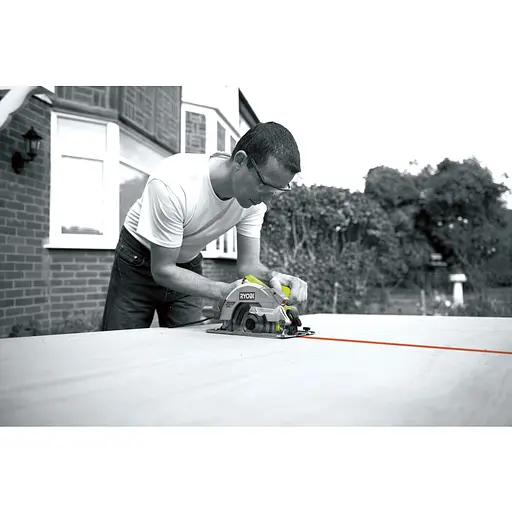 Пила дискова Ryobi RCS1600-K 1600 Вт - фото 4