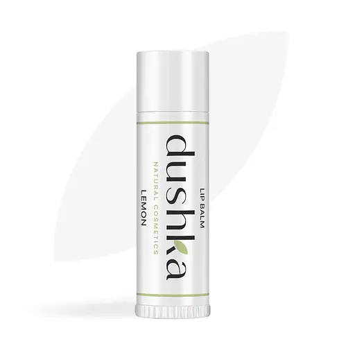 Бальзам для губ Лимон Dushka 6 мл - фото 1