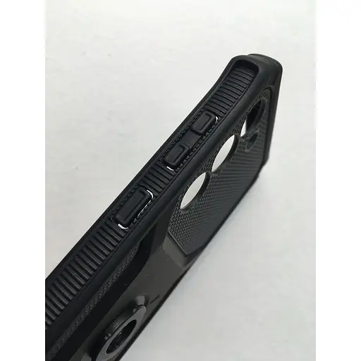 Оригинальный противоударный чехол Samsung для Galaxy S23 Plus (6.6") Rugged Gadget Case EF-RS916CBEGRU Titan - фото 10