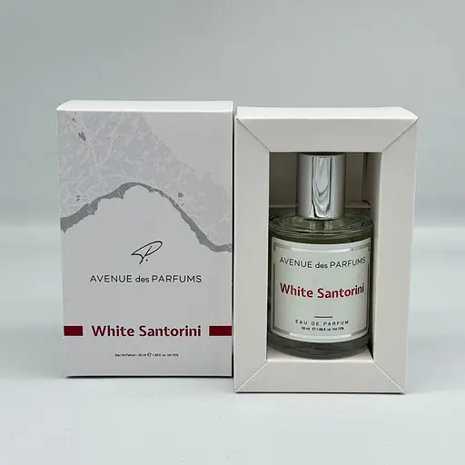 Парфюмерная вода White Santorini Avenue des Parfums 50 мл - фото 4