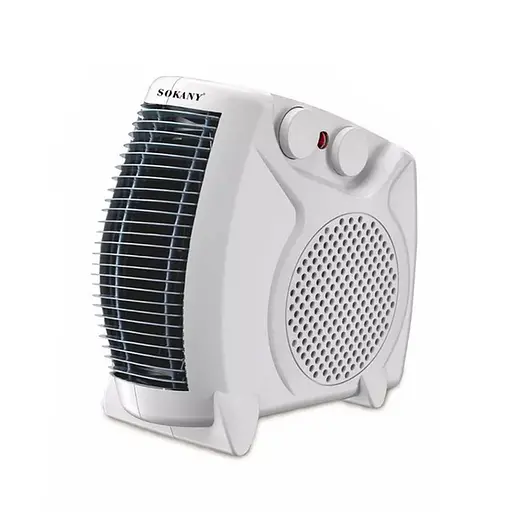 Тепловентилятор дуйка Sokany SK-1654 2000W (до 20 м.кв)