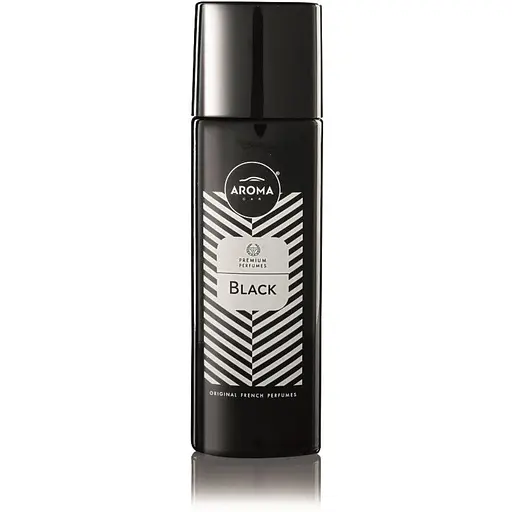 Ароматизатор Aroma Car Prestige Sprey Black - фото 1