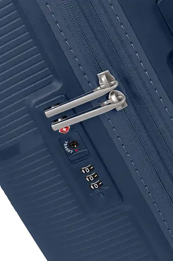 Валіза American Tourister STARVIBE NAVY 67x46x27(30) 67 см MD5*41003 - фото 12