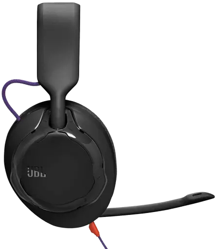 Гарнитура JBL QUANTUM 250 Black (JBLQTUM250BLK) - фото 2