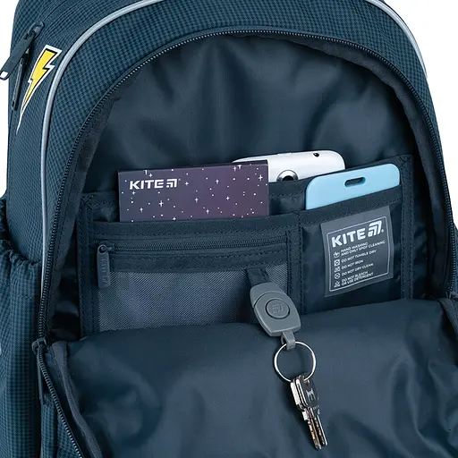 Рюкзак Kite Education 771 TF Синий (TF26-771S) - фото 10