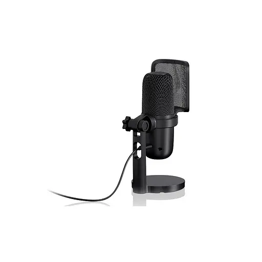 Мікрофон REAL-EL MC-700 Black - фото 4