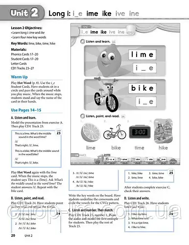 Oxford Phonics World. Level 3. Teacher's Pack with Classroom Presentation Tool - фото 6